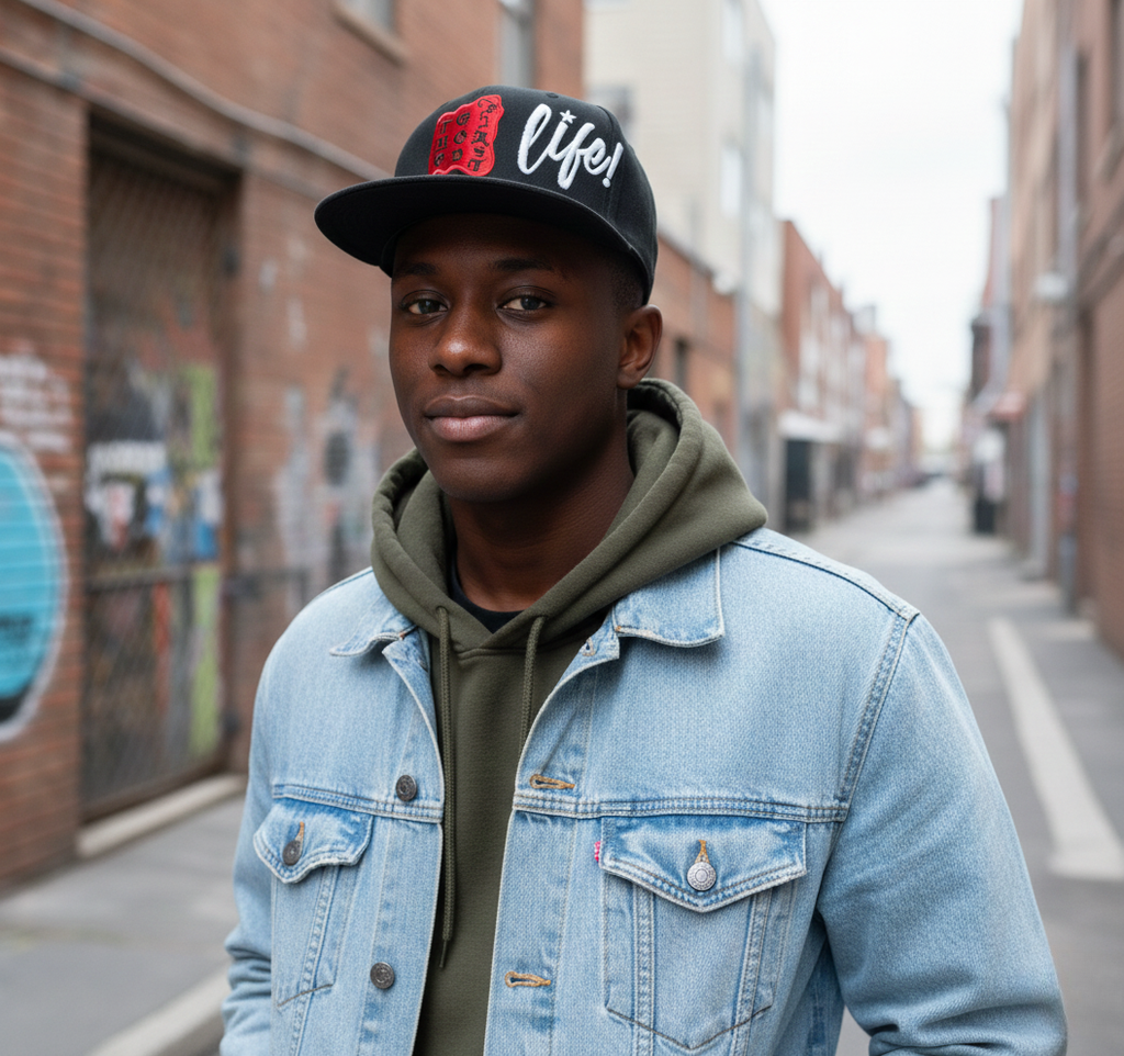 The God First Life - Pool of Blood