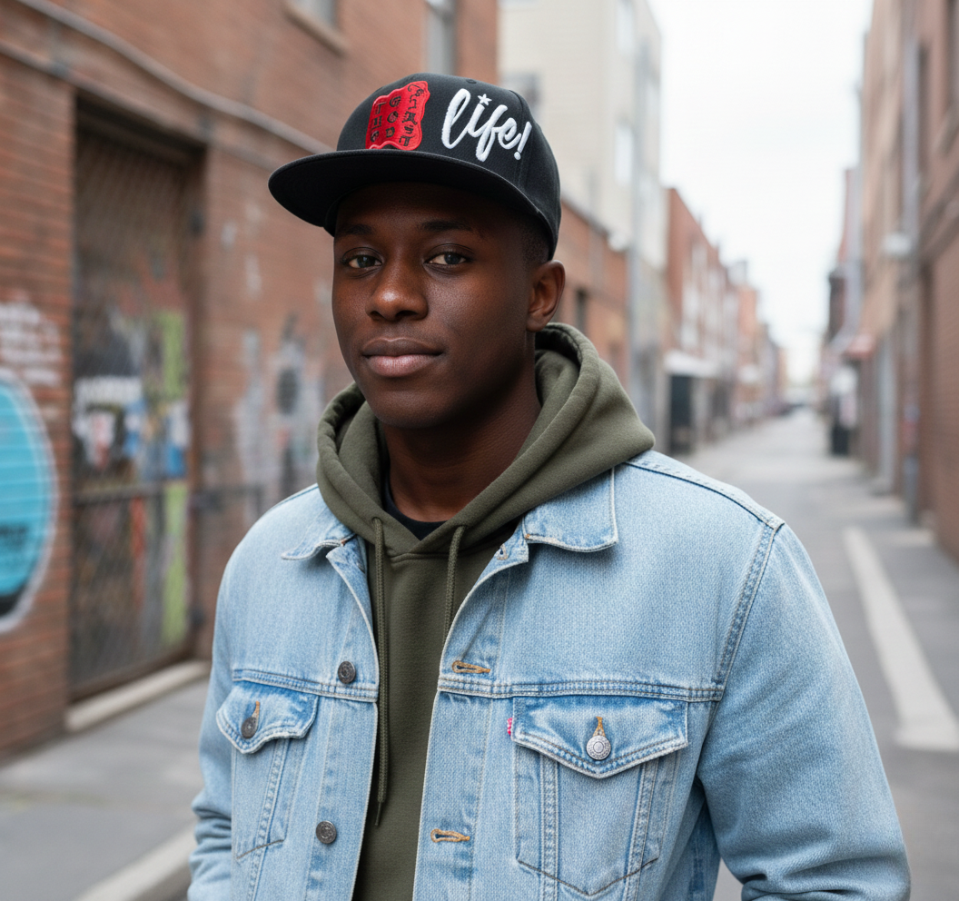 The God First Life - Pool of Blood