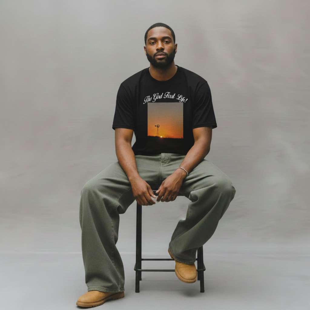 The God First Life - Sunrise