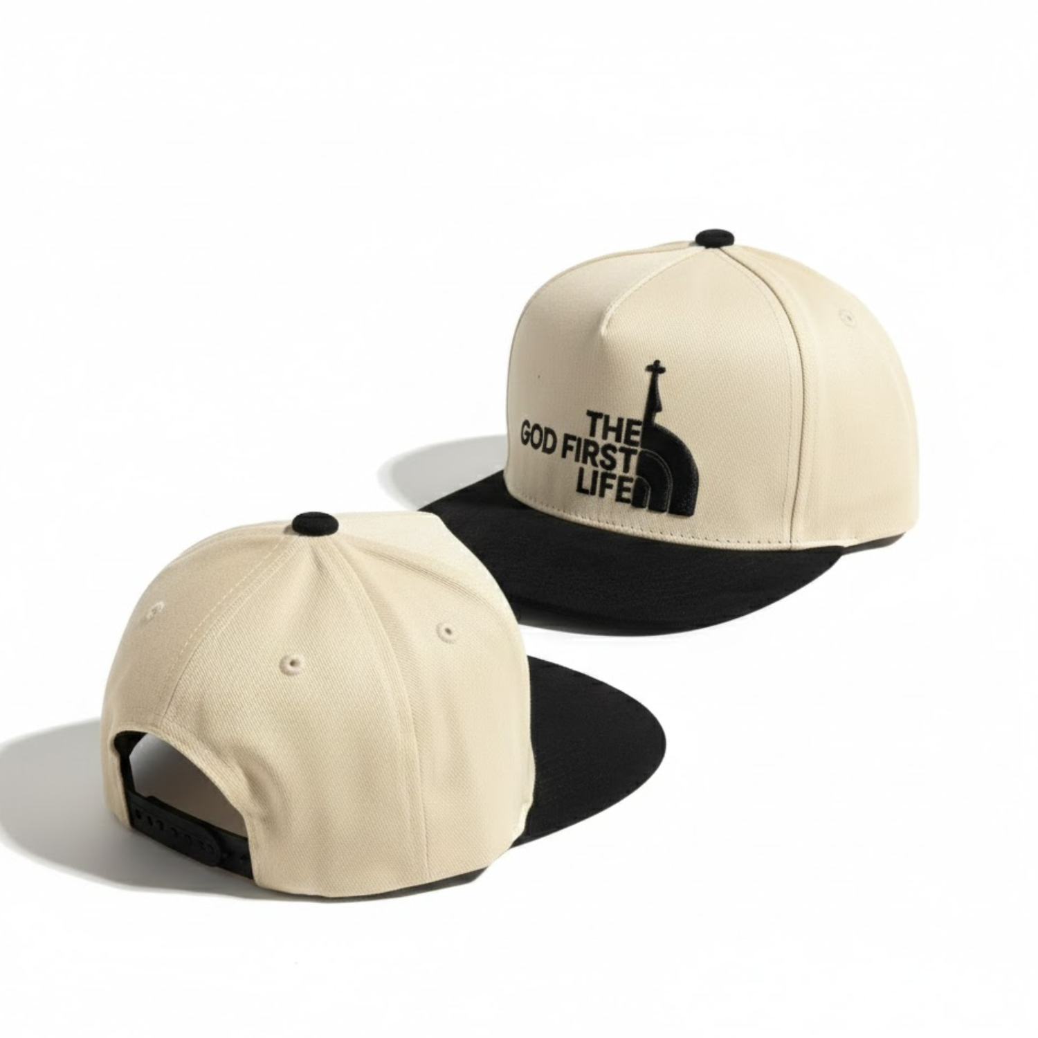 The God First Life - Half Church