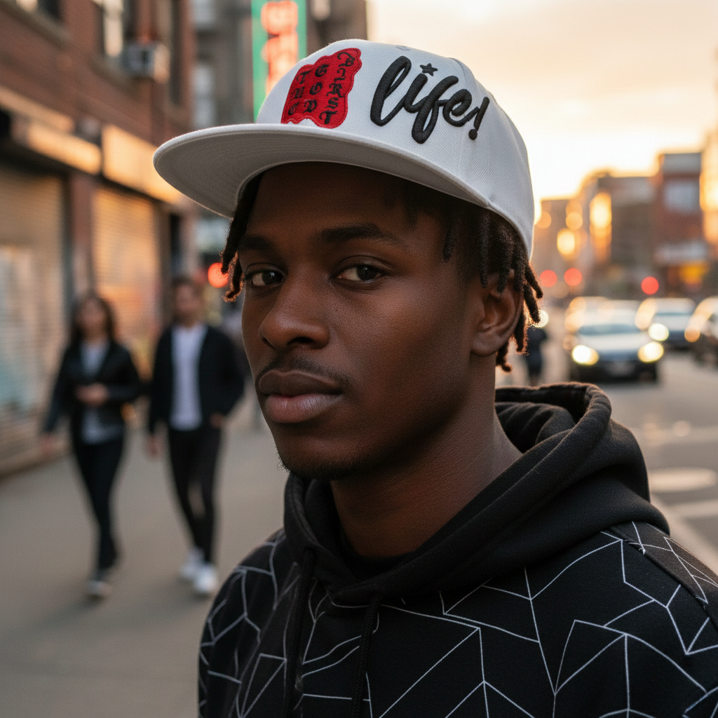 The God First Life - Pool of Blood