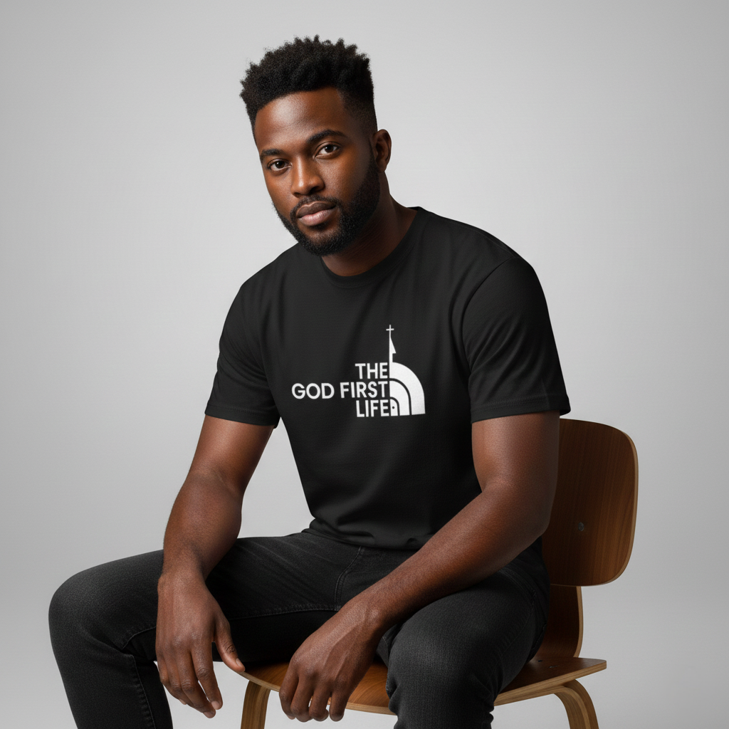 The God First Life - Half Church