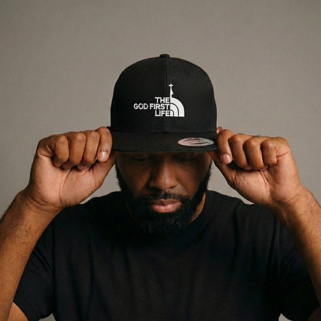 The God First Life - Half Church