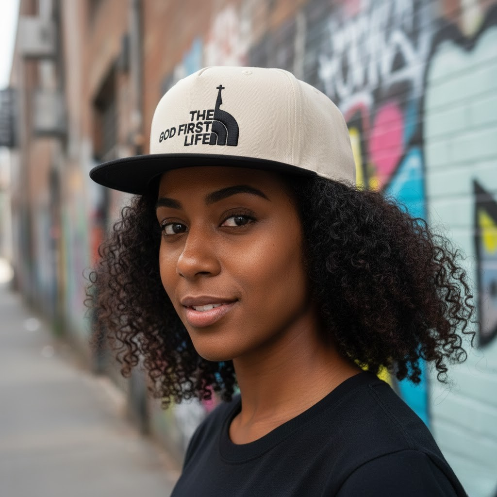 The God First Life - Half Church