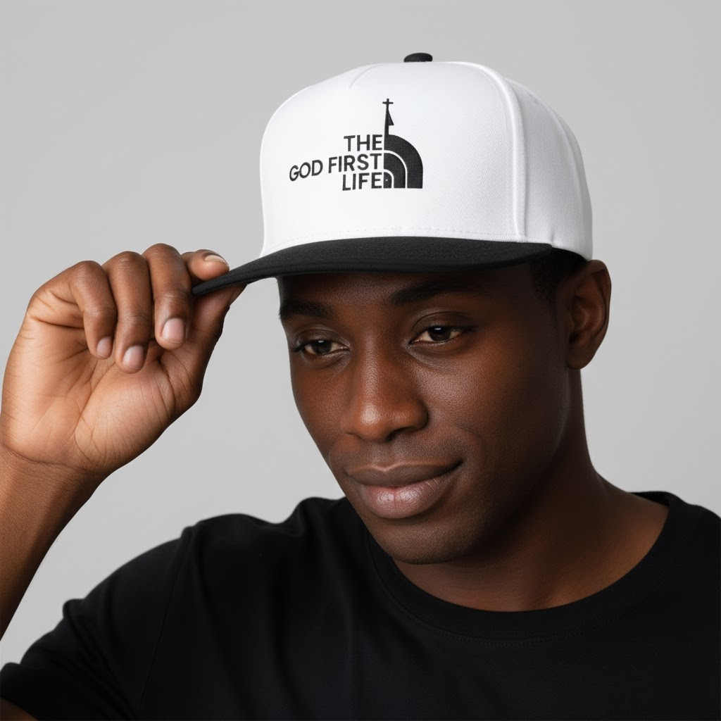 The God First Life - Half Church