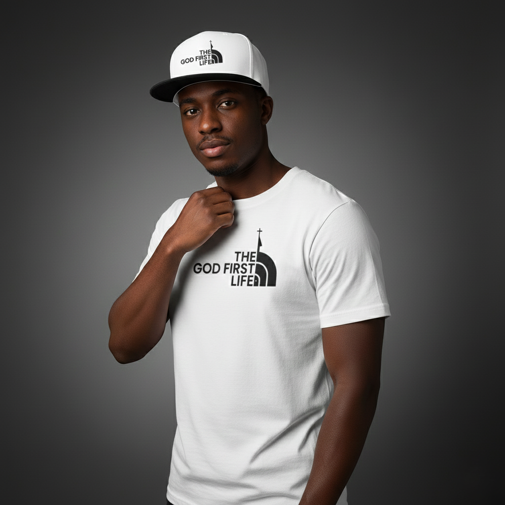 The God First Life - Half Church