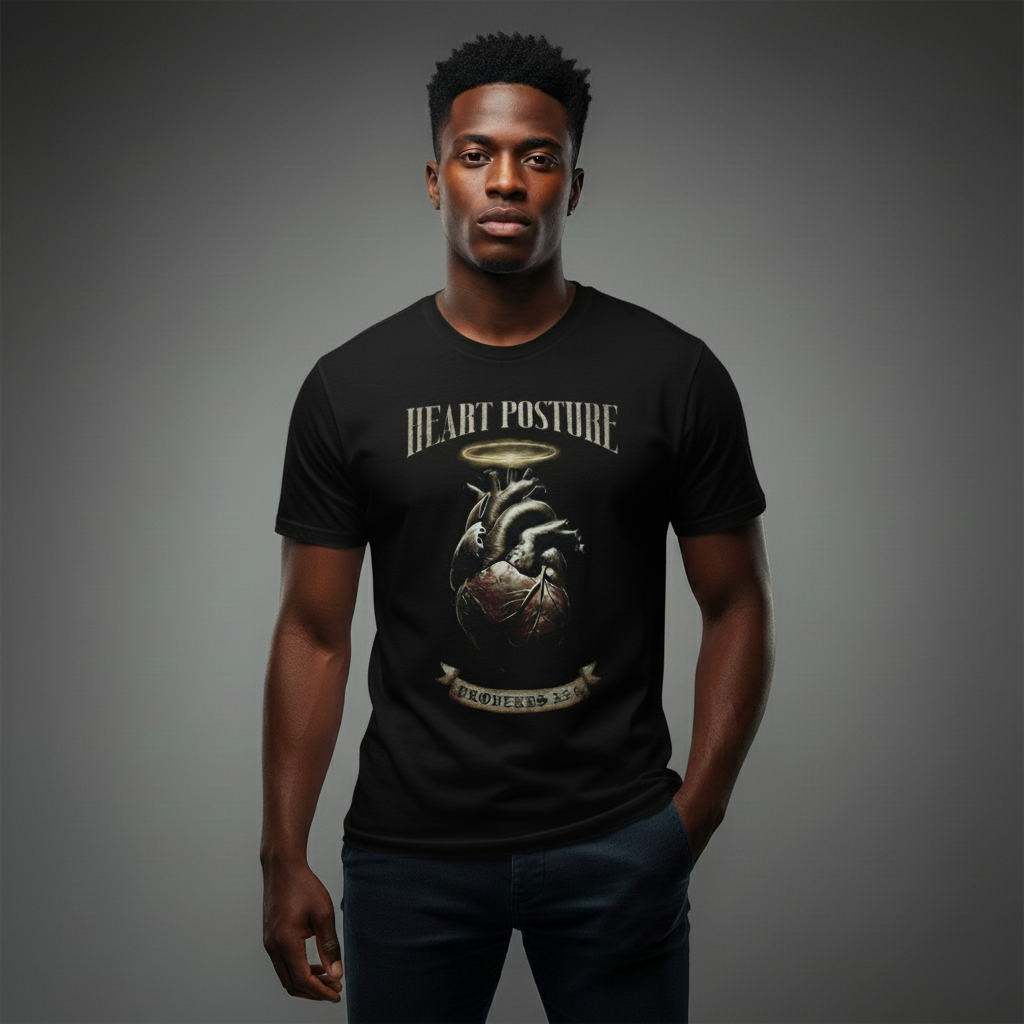 Heart Posture