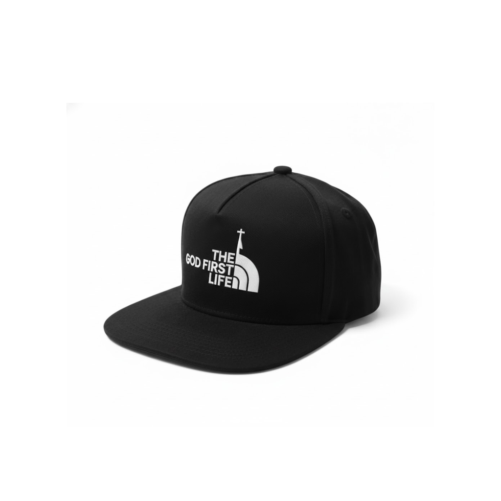 The God First Life - Half Church