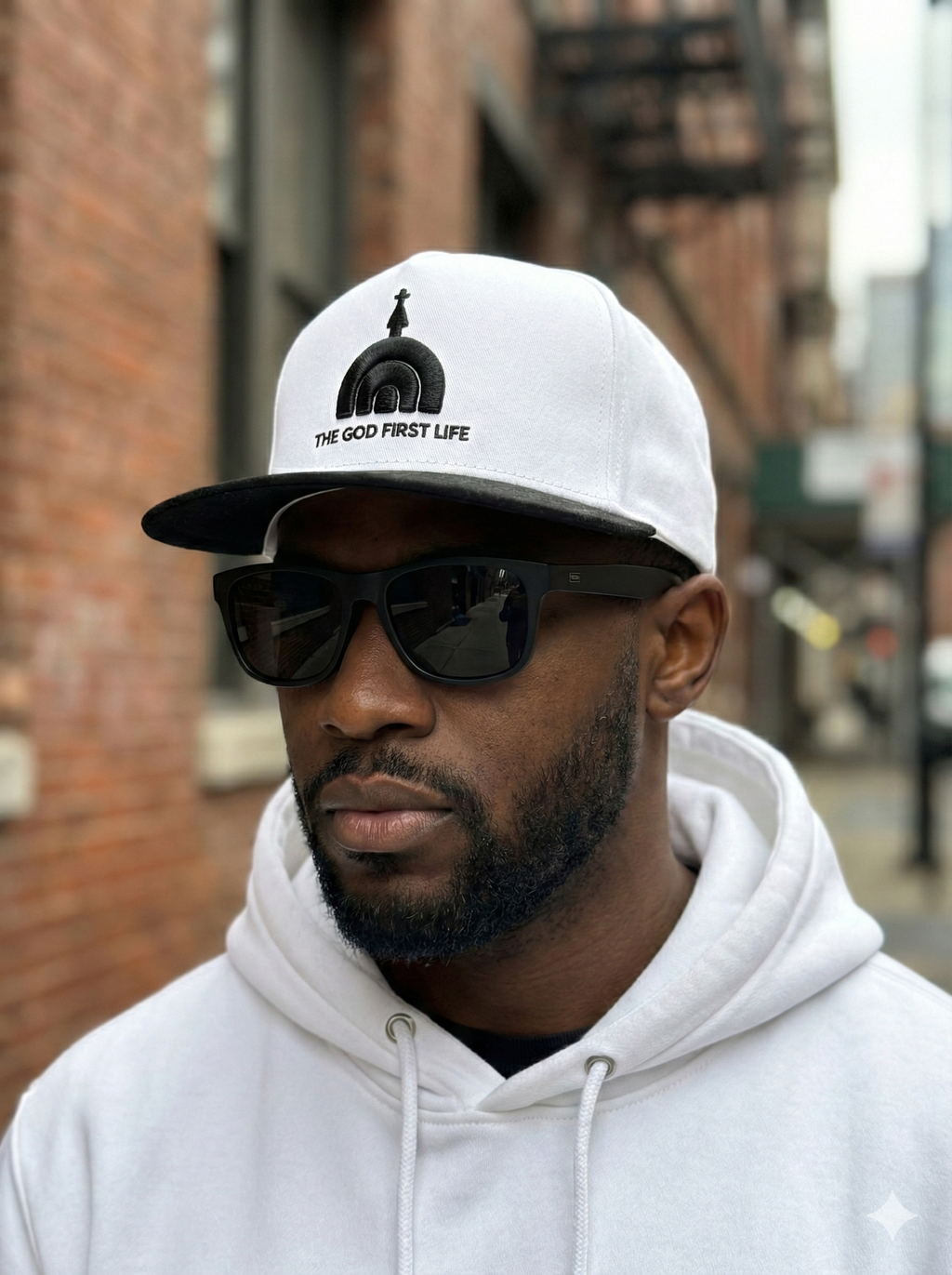 The God First Life - Full Church