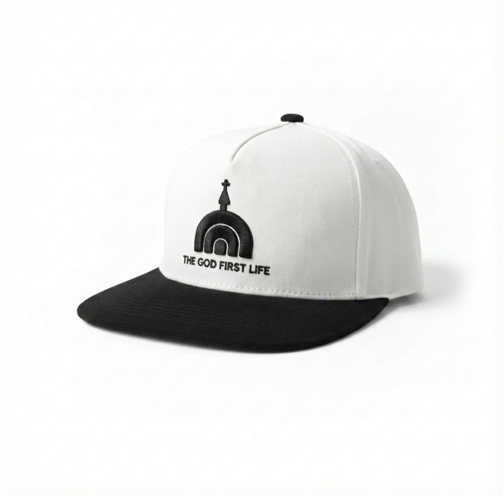 The God First Life - Full Church