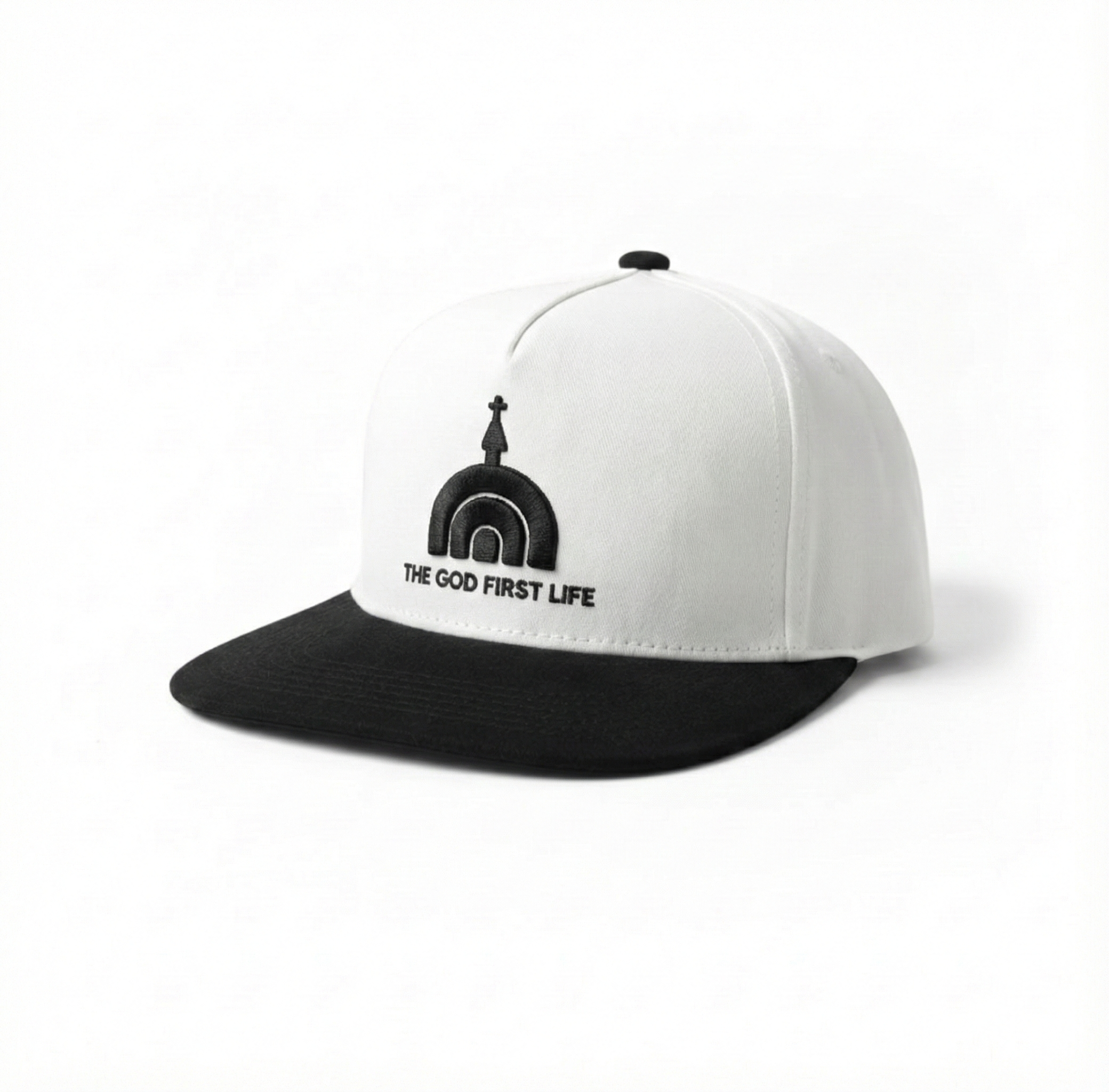 The God First Life - Full Church